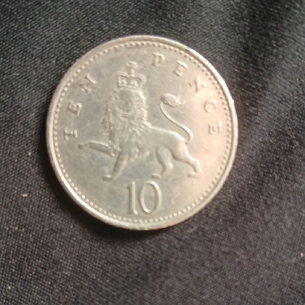 Silver Coin - Picture 3 of 10